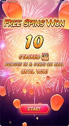 px9 · Wild Fireworks