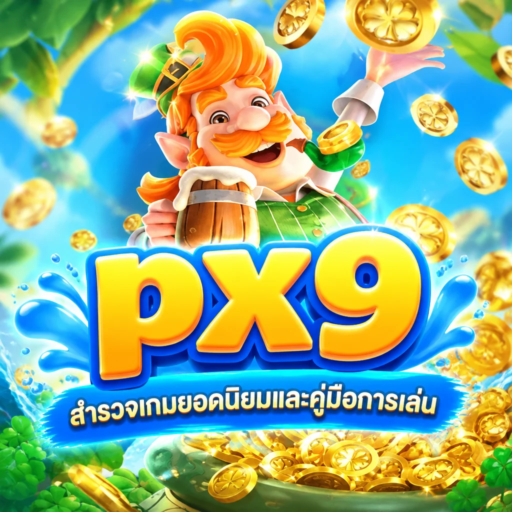 px9 · ภาพเกม